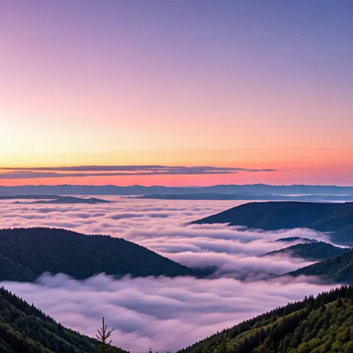Traumhafte Landschaft